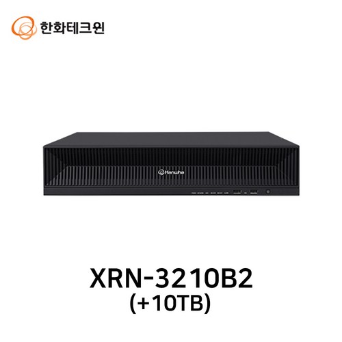 한화테크원녹화기