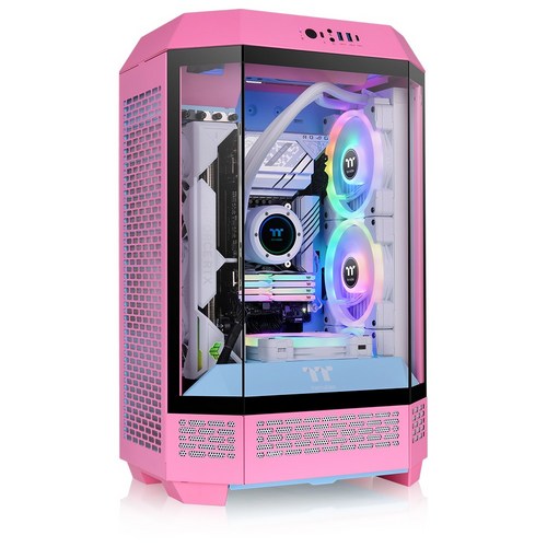 써멀테이크 The Tower 300, 버블 핑크, 1개