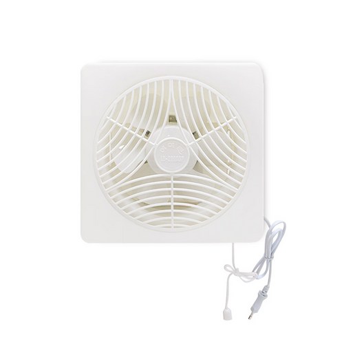 강력한 환기/ 수동셔터 / 수동개폐식 환풍기 LD-200ASP, 01_LD-200ASP, 1개