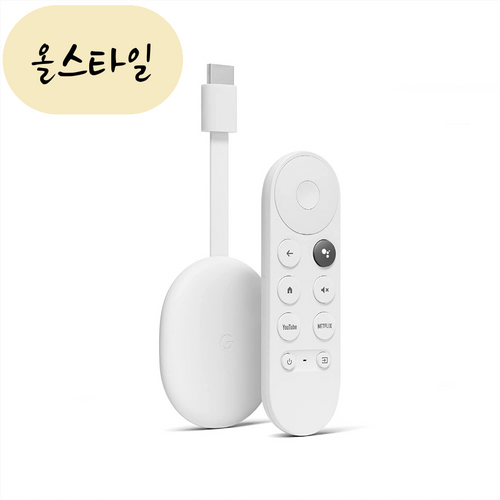 크롬캐스트hd