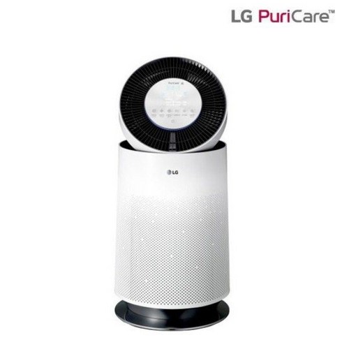 [엘지전자(가전)] ○[18/59.4㎡] 퓨리케어 360 공기청정기[AS180DWFC], AS180DWFC, 상세 설명 참조