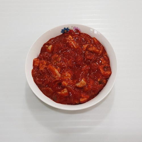토굴 안애 광천 양념 젓갈 어리굴젓 ( 국내산 ) 300g~1kg, 500g, 1