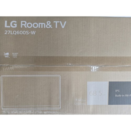 LG전자 FHD 룸앤TV, 68.8cm, 27LQ600SW