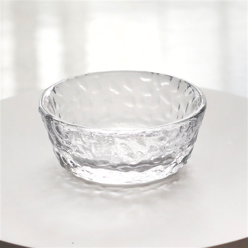 유리 종지 소스 그릇 디저트볼 잼볼, 선택G) SW 유리종지 12 (스톤)