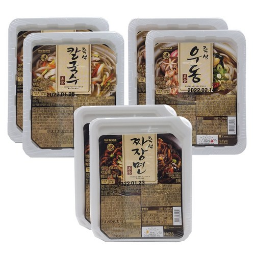 노브랜드칼국수