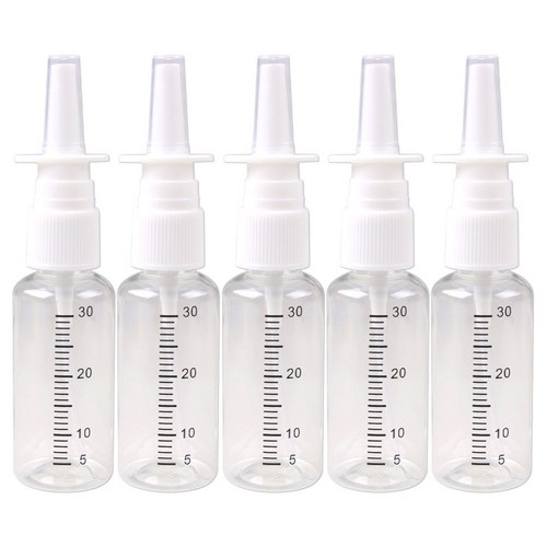 해호 코스프레이 공병 식염수 코세척 용기 30ml, 5개