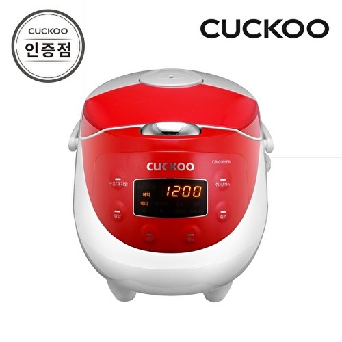 쿠쿠 전기보온밥솥 3인용 CR-0365FR