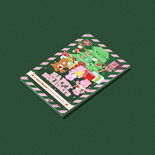 킨더 어드벤트 캘린더 서프라이즈 앤 프렌즈 2023, 1개, 1개 3