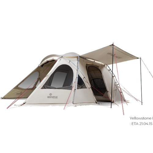 노스피크 옐로우스톤 EX 3.0 NORTHPEAK YELLOWSTONE EX 3.0, 옐로우스톤 EX 3.0 레이븐그레이