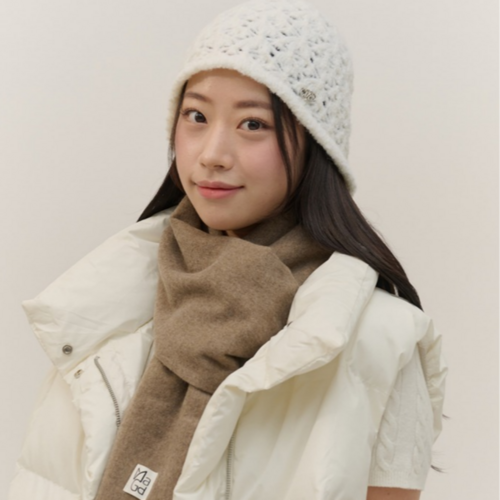 맘에가득 머플러 프리미엄 울 목도리