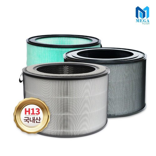 LG 공기청정기 퓨리케어 360 AS180DWGR필터 3종, 03.국내산 프리미엄, 1개