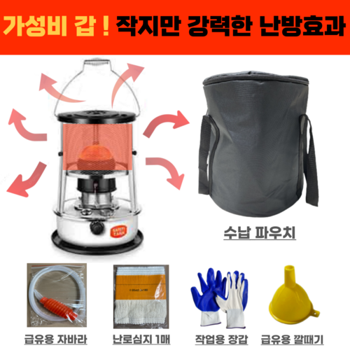 엘토로주물난로