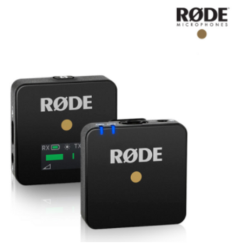 RODE Wireless GO 로데 무선마이크, 0234447436, 1개