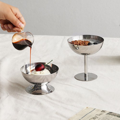 스텐디저트컵