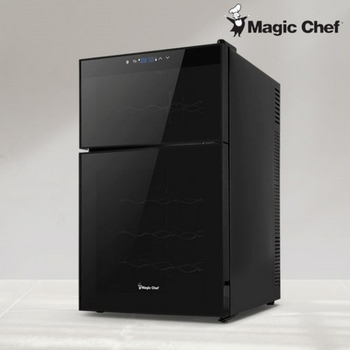 매직쉐프 가정용와인냉장고 와인장고 소형 미니와인셀러