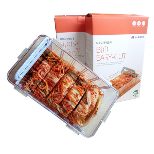 김치자르기