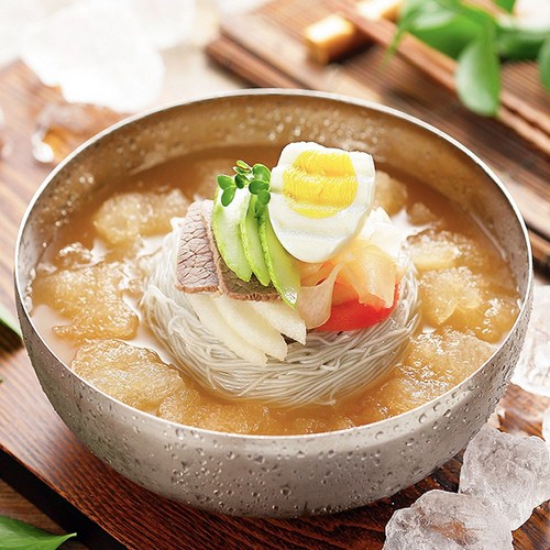 옥천쫄면