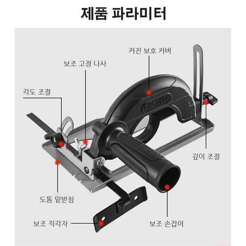 각도절단기