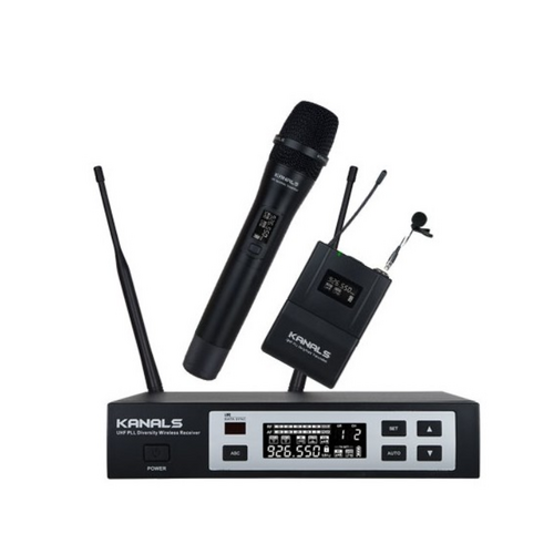 카날스 BK901N BK-901N KANALS 강의용 보컬용 다목적 무선마이크(당일배송)