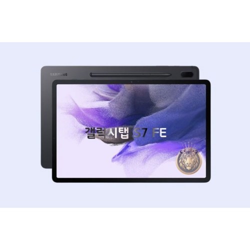 삼성전자 갤럭시탭 S7 FE Wi-Fi 64GB SM-T733 미개봉 공기계, 실버