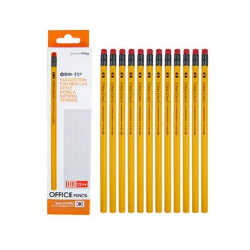 노란연필