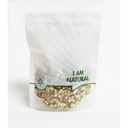 [국산 참나무재배] 건표고버섯칩 200g (다이스), 1개