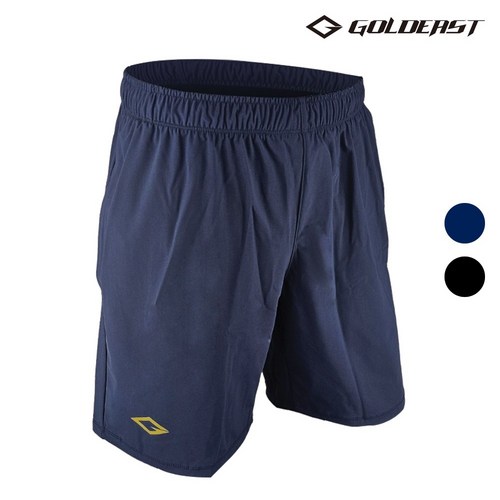 골드이스트 터프쿨 반바지 팬츠 기능성 야구 헬스 런닝 운동복