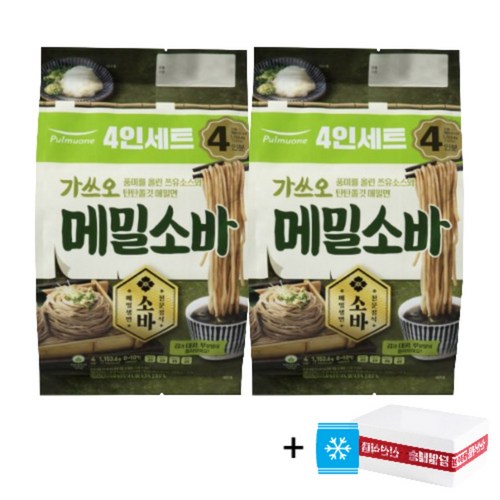풀무원소바
