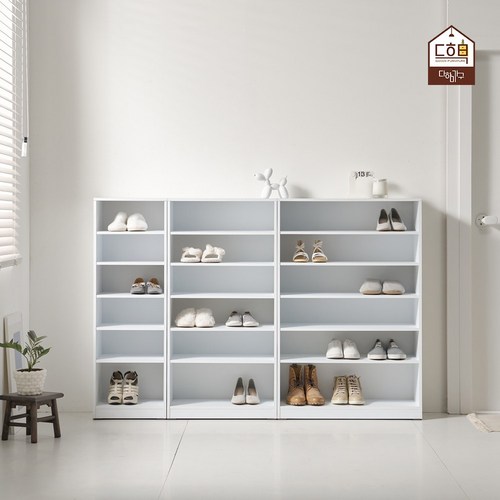 클라우드 헬스장 식당 사무실 400 600 800 오픈 현관 신발장, 03. 800 소, 05. 화이트