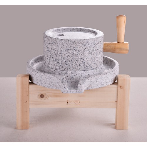맷돌받침대