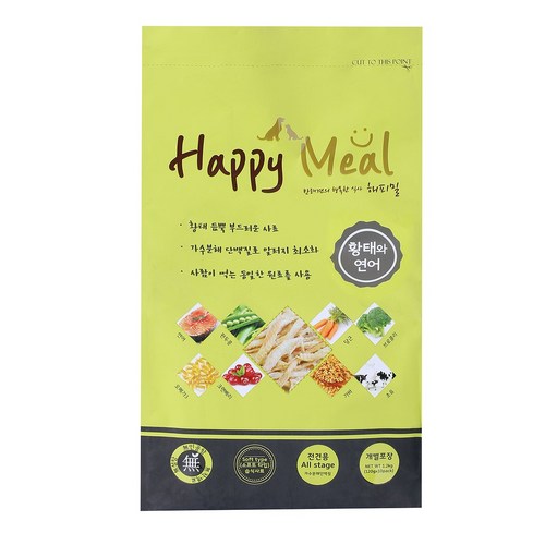 해피밀사료