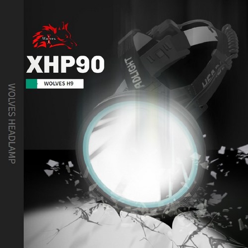 xhp90헤드랜턴