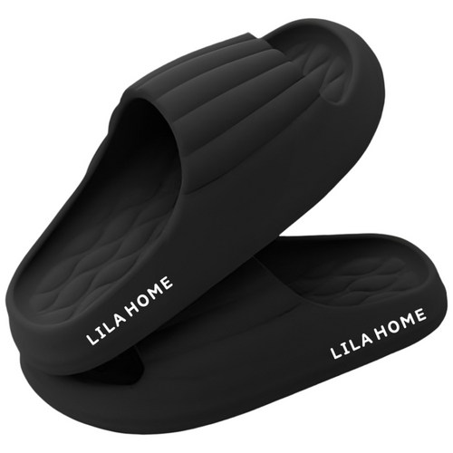 리라홈 거실 푹신한 구름 슬리퍼 실내화