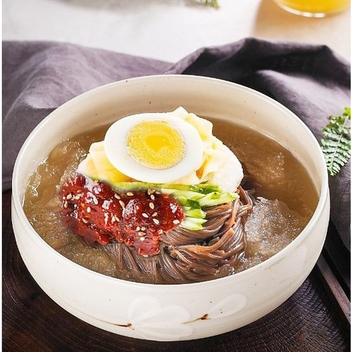 옛방식칡냉면
