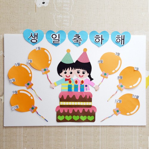 생일환경판