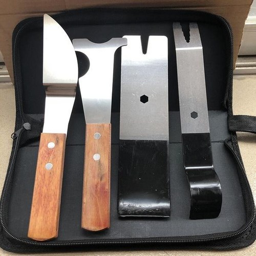 자물쇠따개