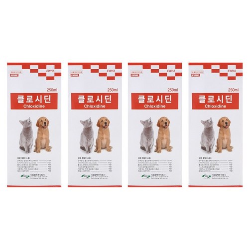 클로시딘250ml