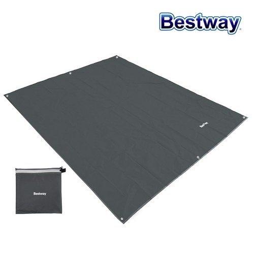 타프겸용 방수매트 다크그레이 450x300, 단품