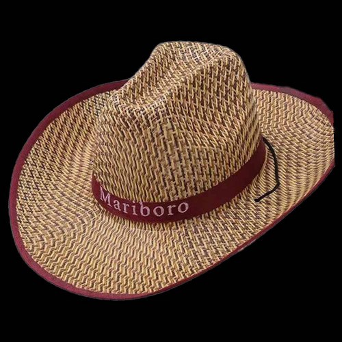 LETEO-중국 OEM 여름 패션용 남성 페도라 중절모 카우보이 비치 모자