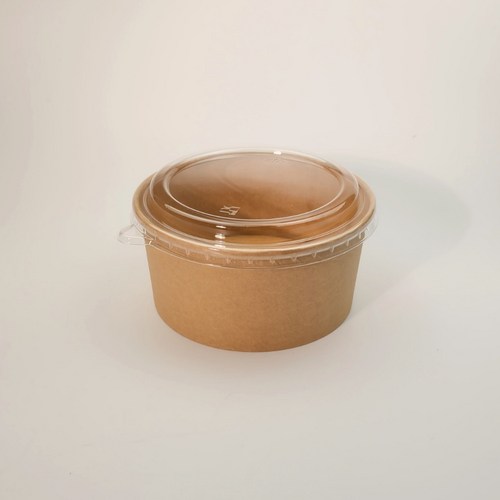 크라프트 컵용기 세트 1000ml, 1세트, 30개