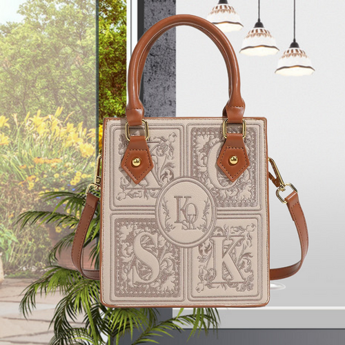 연이랜드 엔틱 레트로 크로스백