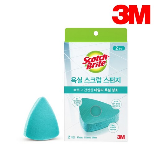3m욕실스크럽