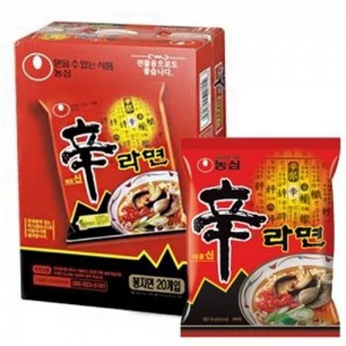 신라면20