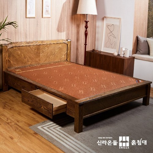 신라온돌흙침대