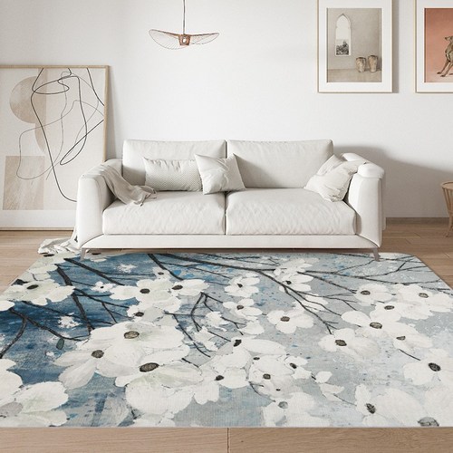 BRINCH 북유럽 패턴 논****** 카페트