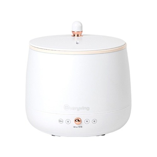 미니멀 완전분리 미니 전기 밥솥 2~3인용, 라이스 쿠커 전기 밥솥 2~3인용, 1개