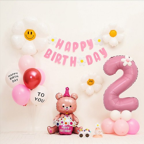 강아지생일상