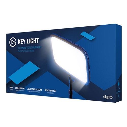 엘가토 키라이트, 1개