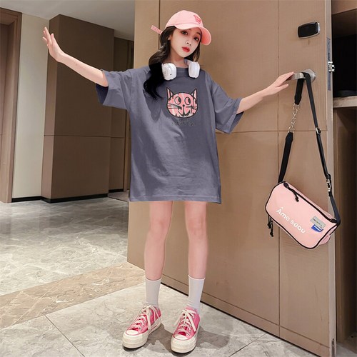 신디키즈반팔