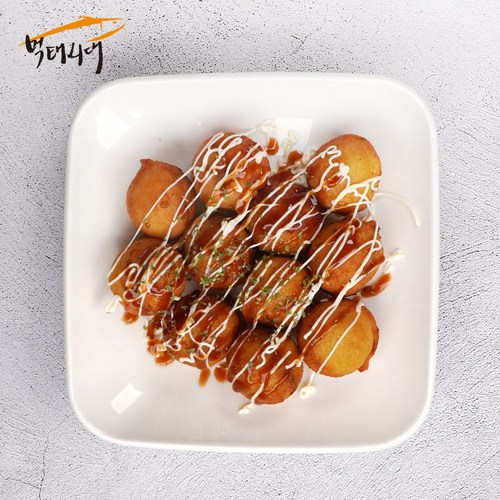 타코야끼깔때기